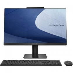 All-In-One Asus ExpertCenter E5 E5402WVARK-BPC0870, 23.8 inch 1920 x 1080, Intel Core 5 - 120U 10 C / 12 T, 1.40 GHz - 5.0 GHz, 12 MB cache, 32 GB RAM, 512 GB SSD, Intel Graphics, Fara sistem de operare
