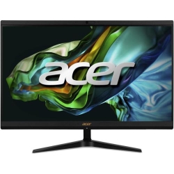 All-In-One PC Acer Aspire C27-1800, 27 inch FHD IPS, Procesor Intel® Core™ i3-1305U 4.5GHz Raptor Lake, 8GB RAM, 256GB SSD, UHD Graphics, Camera Web, Windows 11 Pro Education