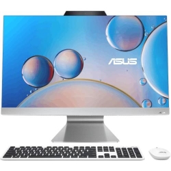 All-In-One PC ASUS M3402WFAK, 23.8 inch FHD, Procesor AMD Ryzen™ 5 7520U 2.8GHz Mendocino, 8GB RAM, 512GB SSD, Radeon 610M, Camera Web, no OS