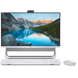 All-In-One PC DELL Inspiron 5400, 23.8 inch FHD Touchscreen, Procesor Intel® Core™ i5-1135G7 2.4GHz Tiger Lake, 8GB RAM, 512GB SSD, Iris Xe Graphics, Camera Web, Windows 11 Pro