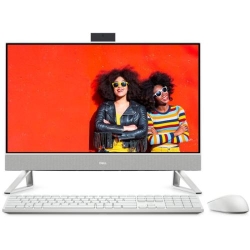 All-In-One PC DELL Inspiron 5410, 23.8 inch FHD, Procesor Intel® Core™ i3-1215U 4.4GHz Alder Lake, 8GB RAM, 256GB SSD, UHD Graphics, Camera Web, Windows 11 Pro