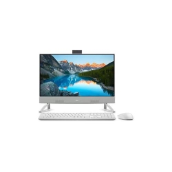All-In-One PC DELL Inspiron 5420, 23.8 inch FHD VA, Procesor Intel® Core™ i5-1335U 4.6GHz Alder Lake, 8GB RAM, 512GB SSD, Iris Xe Graphics, Camera Web, Windows 11 Pro