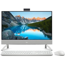 All-In-One PC DELL Inspiron 7710, 27 inch FHD, Procesor Intel® Core™ i7-1255U 4.7GHz Alder Lake, 16GB RAM, 512GB SSD + 1TB HDD, Iris Xe Graphics, Camera Web, Windows 11 Pro