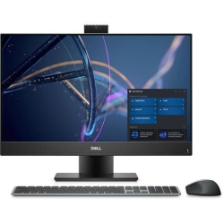 All-In-One PC DELL OptiPlex 7400, 23.8 inch FHD, Procesor Intel® Core™ i7-12700 2.1GHz Alder Lake, 16GB RAM, 512GB SSD, UHD 770, Camera Web, Windows 11 Pro