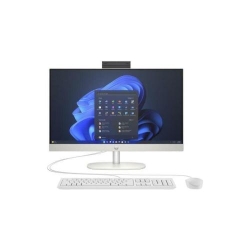 All-In-One PC HP ProOne 240 G10, 23.8 inch FHD IPS, Procesor Intel® Core™ i5-1335U 4.6GHz Raptor Lake, 16GB RAM, 512GB SSD, Iris Xe Graphics, Camera Web, no OS