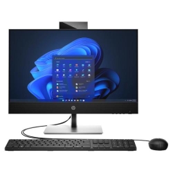 All-In-One PC HP ProOne 440 G9, 23.8 inch FHD IPS, Procesor Intel® Core™ i5-12400T 1.8GHz Alder Lake, 8GB RAM, 512GB SSD, UHD 730, Camera Web, Windows 11 Pro