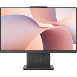 All-In-One PC Lenovo IdeaCentre AIO 24AKP10, 23.8 inch FHD IPS, Procesor AMD Ryzen AI 5 330 2.0GHz Krackan Point, 16GB RAM, 1TB SSD, Radeon 820M, Camera Web, no OS