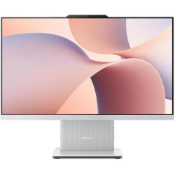 All-In-One PC Lenovo IdeaCentre AIO 24AKP10, 23.8 inch FHD IPS, Procesor AMD Ryzen AI 7 350 2.0GHz Krackan Point, 16GB RAM, 1TB SSD, Radeon 860M, Camera Web, no OS