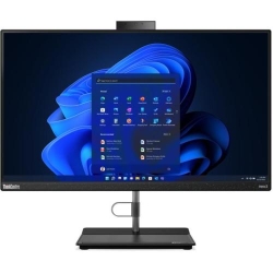 All-In-One PC Lenovo ThinkCentre Neo 30a, 23.8 inch FHD IPS, Procesor Intel® Core™ i5-1235U 4.4GHz Alder Lake, 16GB RAM, 512GB SSD, Iris Xe Graphics, Camera Web, no OS