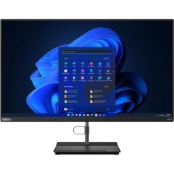 All-In-One PC Lenovo ThinkCentre Neo 30a, 27 inch FHD IPS, Procesor Intel® Core™ i7-1260P 4.7GHz Alder Lake, 16GB RAM, 1TB SSD, Iris Xe Graphics, Camera Web, no OS