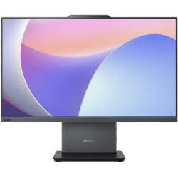 All-In-One PC Lenovo ThinkCentre neo 50a Gen 5, 23.8 inch FHD IPS Touchscreen, Procesor Intel® Core™ i5-13420H 4.6GHz Raptor Lake 16GB RAM, 512GB SSD, UHD Graphics, Camera Web, no OS