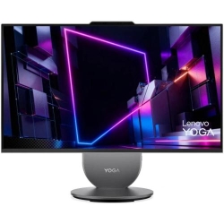 All-In-One PC Lenovo Yoga AIO 27IPH11, 27 inch QHD IPS, Procesor Intel® Core™ Ultra 7 356H 1.9GHz Panther Lake, 32GB RAM, 1TB SSD, Intel Graphics, Camera Web, no OS