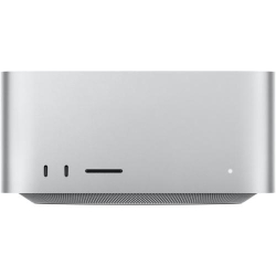 Apple Mac Studio (2023) cu procesor Apple M2 Ultra 24 nuclee CPU, 60 nuclee GPU, 64GB, 1TB SSD, INT
