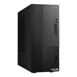 Desktop PC Asus ExpertCenter D900MD-5125000380, Intel Core i5-12500 6 C / 12 T, 3.0 GHz - 4.6 GHz, 7.5 MB cache, 65 W, 8 GB RAM, 512 GB SSD, Fara unitate optica, Intel UHD Graphics 730, Free DOS