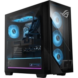 Desktop PC Asus ROG G700, AMD 9950X 16 C / 32 T, 4.3 GHz - 5.7 GHz, 64 GB RAM, 2 TB SSD, NVIDIA GeForce RTX 5080 16 GB, Fara sistem de operare