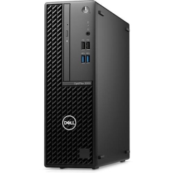 Desktop PC DELL OptiPlex 3000 SFF, Procesor Intel® Core™ i5-12500 3.0GHz Alder Lake, 8GB RAM, 256GB SSD, UHD 770, Windows 11 Pro