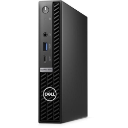 Desktop PC DELL OptiPlex 5000 MFF, Procesor Intel® Core™ i5-12500T 2.0GHz Alder Lake, 16GB RAM, 512GB SSD, UHD 770, no OS
