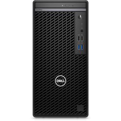 Desktop PC DELL OptiPlex 7010 MT, Procesor Intel® Core™ i3-13100 3.4GHz Raptor Lake, 8GB RAM, 512GB SSD, UHD 730, Windows 11 Pro
