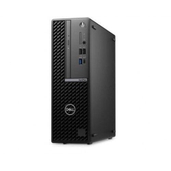 Desktop PC Dell OptiPlex 7010 SFF, Intel Core i5-13500, 8 GB RAM, 512 GB SSD, Fara unitate optica, Intel UHD Graphics, 180 W, 