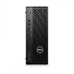 Desktop PC Dell Precision 3260, Intel Core i9-12900 16 C / 24 T, 2.4 GHz - 5.1 GHz, 14 MB cache, 65 W, 32 GB RAM, 512 GB SSD, Fara unitate optica, NVIDIA T1000 4 GB, Ubuntu Linux