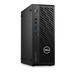 Desktop PC Dell Precision 3260, Intel Core i9-12900 16 C / 24 T, 2.4 GHz - 5.1 GHz, 14 MB cache, 65 W, 32 GB RAM, 512 GB SSD, Fara unitate optica, NVIDIA T1000 4 GB, Windows 11 Pro