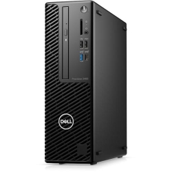 Desktop PC DELL Precision 3460 SFF, Procesor Intel® Core™ i9-12900 2.4GHz Alder Lake, 32GB RAM, 1TB SSD + 2TB HDD, T1000 4GB, no OS