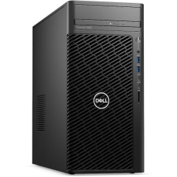Desktop PC DELL Precision 3660 MT, Procesor Intel® Core™ i9-13900K 3.0GHz Raptor Lake, 128GB RAM, 1TB SSD + 2x 4TB HDD, RTX A5000 24GB, Windows 11 Pro