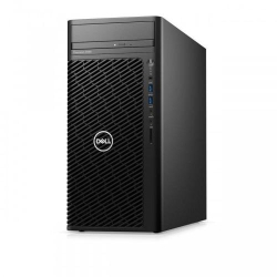 Desktop PC Dell Precision 3660 Tower CTO BASE, Intel Core i9-12900K 16 C / 24 T, 3.2 GHz - 5.2 GHz, 241 W, 64 GB RAM, 2 TB SSD, DVD-RW, NVIDIA RTX A5000 24 GB, 1000 W, Windows 10 Pro