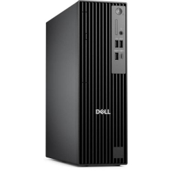Desktop PC DELL Pro Slim Plus, Procesor Intel® Core™ Ultra 7 265 2.4GHz Arrow Lake, 32GB RAM, 512GB SSD, Intel Graphics, Windows 11 Pro