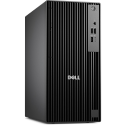 Desktop PC DELL Pro Tower, Procesor AMD Ryzen™ 5 8500G 3.5GHz Phoenix, 8GB RAM, 512GB SSD, Radeon 740M, Windows 11 Pro