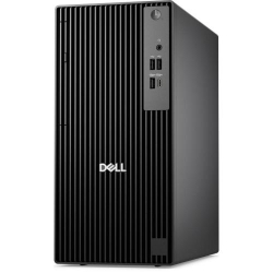 Desktop PC DELL Pro Tower, Procesor Intel® Core™ i7-14700 2.1GHz Raptor Lake Refresh, 16GB RAM, 512GB SSD, UHD 770, no OS