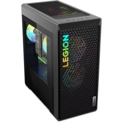 Desktop PC Lenovo Gaming Legion T5 26ARA8, Procesor AMD Ryzen 9 7900 3.7GHz Raphael, 32GB RAM, 1TB SSD, GeForce RTX 4070 Ti SUPER 16GB, no OS