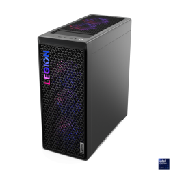 Desktop PC Lenovo Gaming Legion T7 34IAS10, Procesor Intel® Core™ Ultra 7 265KF 3.9GHz Arrow Lake, 32GB RAM, 1TB SSD, GeForce RTX 5070 Ti 16GB, no OS