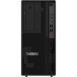 Desktop PC Lenovo ThinkStation P360, Intel Core i9-12900 16 C / 24 T, 2.4 GHz - 5.1 GHz, 14 MB cache, 65 W, 32 GB RAM, 1 TB SSD, Fara unitate optica, Intel Intel® UHD Graphics 770, Windows 11 Pro