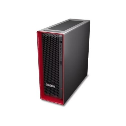Desktop PC Lenovo ThinkStation P5, Procesor Intel® Xeon® w5-2465X 3.1GHz Sapphire Rapids, 64GB RAM, 1TB SSD, RTX A2000 12GB, Windows 11 Pro for Workstations