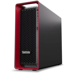 Desktop PC Lenovo ThinkStation P7, Procesor Intel® Xeon® w7-3545 2.7GHz Sapphire Rapids, 128GB RAM, 1TB SSD, RTX 2000 Ada 16GB, Windows 11 Pro for Workstations