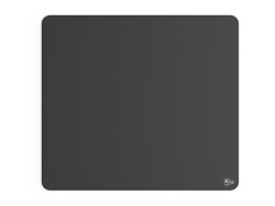 Mousepad Glorious Elements ICE, 380 x 430mm, Negru