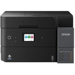 Imprimantă multifuncțională color cu jet de cerneală Epson EcoTank L6390, A4