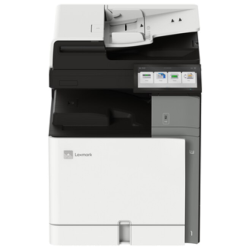 Imprimantă multifuncțională laser color Lexmark CX950se A3, 25 ppm, culoare, 4 GB
