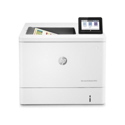 Imprimanta laser color HP LaserJet Enterprise Color M555dn, A4