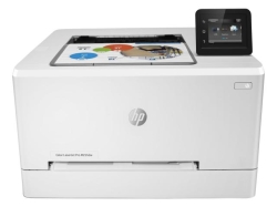 Imprimanta Laser Color HP M255DW, A4, Functii: Impr., Viteza de Printare Monocrom: 21ppm, Viteza de printare color: 21ppm, Conectivitate:USB|Ret|WiFi, Duplex:Da, ADF:Nu 