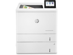 Imprimanta Laser Color HP M555x, A4, Functii: Impr., Viteza de Printare Monocrom: 38ppm, Viteza de printare color: 38ppm, Conectivitate:USB|Ret, Duplex:Da, ADF:Nu(incl.TV 35RON) 