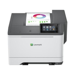Imprimanta laser, Lexmark CS632dwe, 4800 x 4800 DPI, 40 ppm, alb/gri