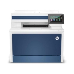Imprimanta multifunctionala laser color HP MFP 4302fdn, A4, duplex, ADF, USB 2.0, 33 ppm negru, 33 ppm color
