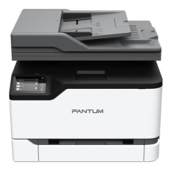 Imprimanta Multifunctionala Laser Color Pantum CM2200FDW, ADF, Duplex, WiFi, 1GHz, Viteza 24ppm