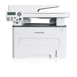 Imprimanta Multifunctionala Laser Monocrom Pantum M7105DW, ADF, Duplex, WiFi, 525Mhz, Viteza 35ppm
