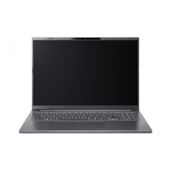 Laptop Acer 16'' Aspire 16 AI A16-61M, WUXGA+ OLED 120Hz, Procesor AMD Ryzen™ Al 7 350 (16M Cache, up to 5.00 GHz), 32GB LPDDR5X, 1TB SSD, AMD Radeon 860M, No OS, Steel Gray
