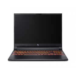 Laptop Acer Gaming 16'' Nitro V16 AI ANV16-61, WUXGA IPS 180Hz, Procesor AMD Ryzen™ AI 9 365 (24M Cache, up to 5.0 GHz), 32GB DDR5, 1TB SSD, GeForce RTX 5070 8GB, No OS, Obsidian Black