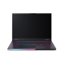 Laptop Acer Gaming 16'' Predator Helios Neo 16 AI PH16-73, WQXGA OLED 240Hz, Procesor Intel® Core™ Ultra 9 275HX (36M Cache, up to 5.40 GHz), 32GB DDR5, 2x 1TB SSD, GeForce RTX 5070 Ti 12GB, Win 11 Pro, Abyssal Black