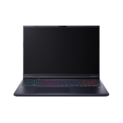 Laptop Acer Gaming 18'' Predator Helios Neo 18 AI PHN18-72, WQXGA IPS 240Hz, Procesor Intel® Core™ Ultra 9 275HX (36M Cache, up to 5.40 GHz), 32GB DDR5, 1TB SSD, GeForce RTX 5070 8GB, No OS, Abyssal Black